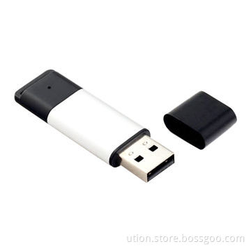 Metal USB Flash Drives with 1 to 32 GB Memory Capacity, CE, RoHS and FCC Certification